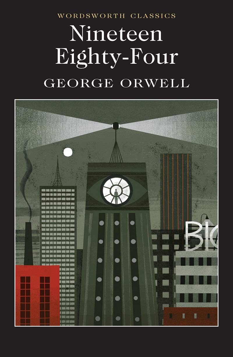 Nineteen Eighty-Four (Wordsworth Classics) - Kalimat Store