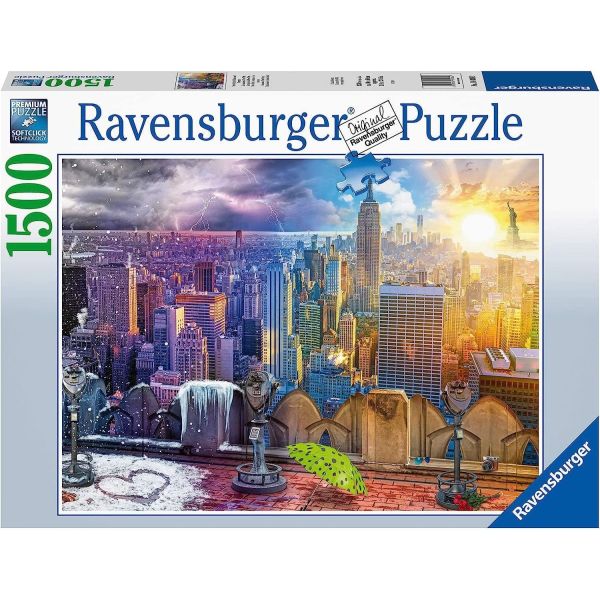 Ravensburger -Star Wars Universe 1500 PC Puzzle 